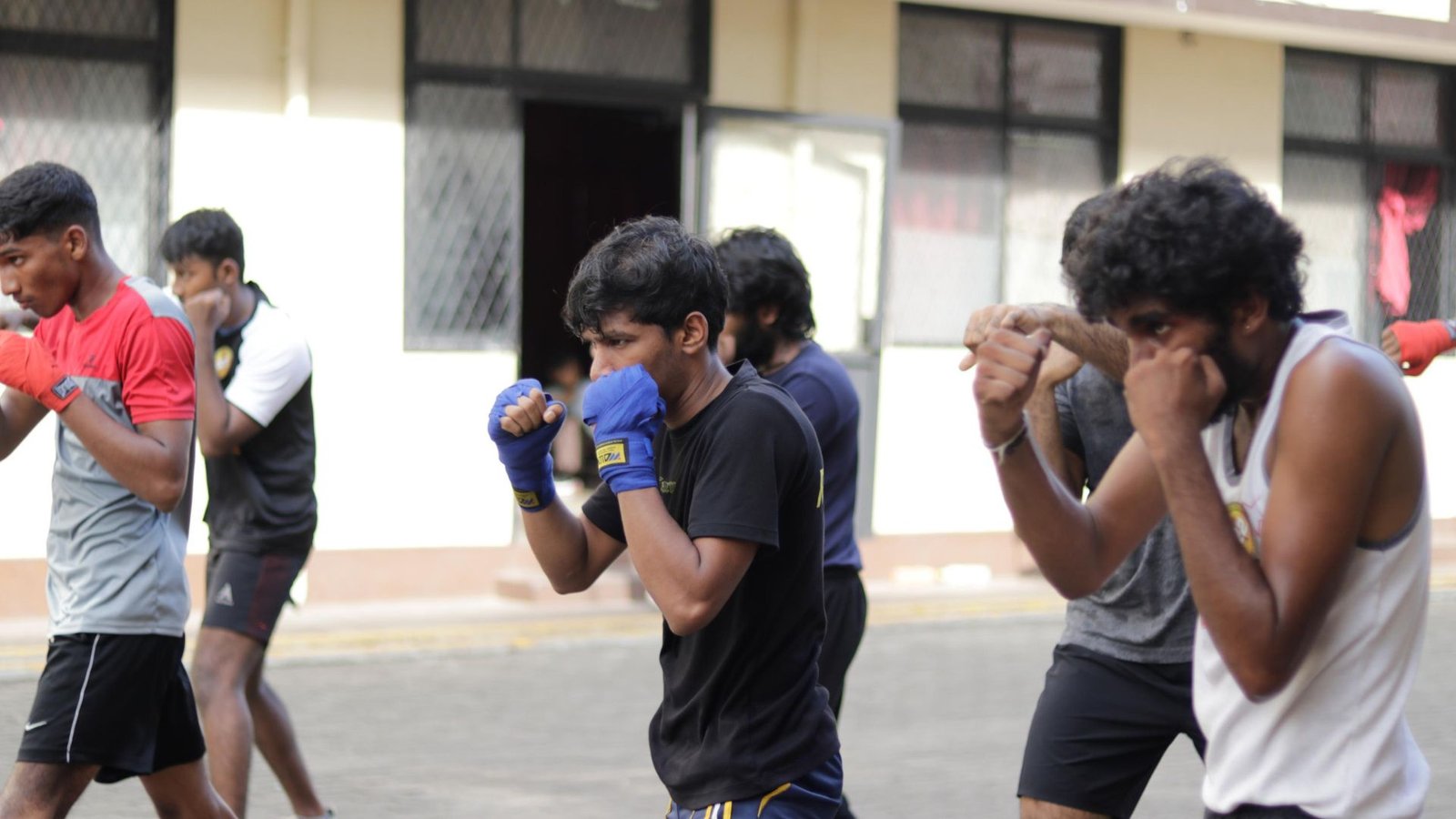 Boxing (10)