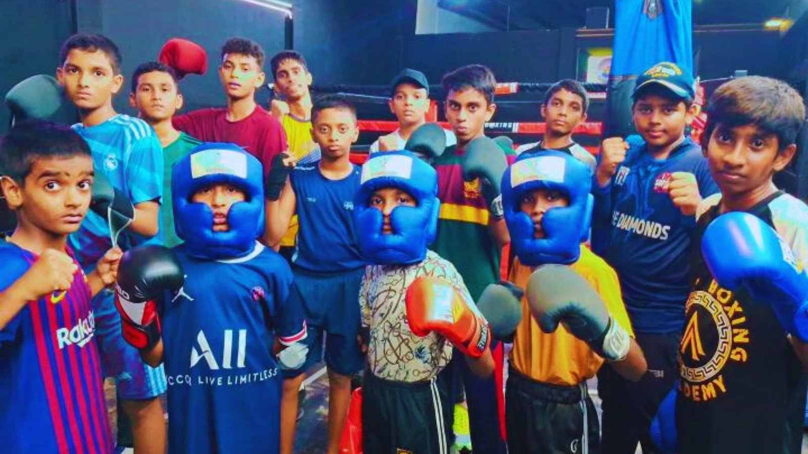 Boxing